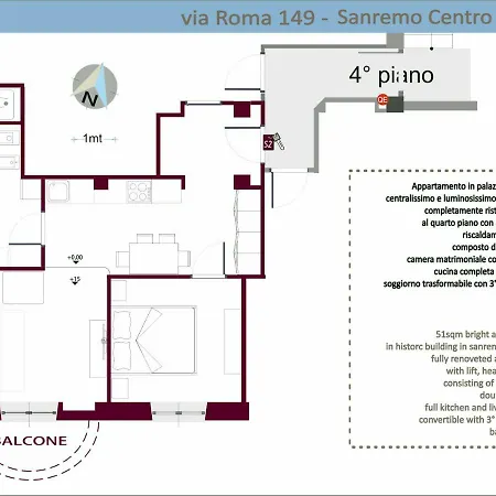 Carlos Bcs2 - Center - Санремо