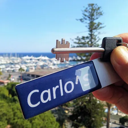 Carlos Bcs2 - Center - Апартаменты Санремо