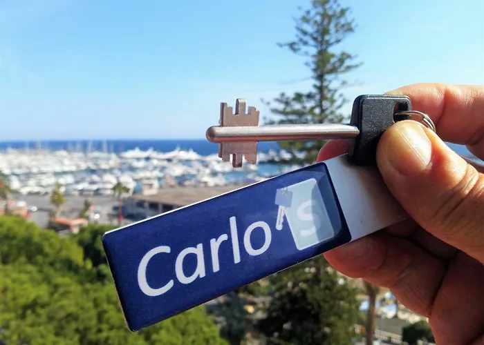 Carlos Bcs2 - Center - Apartamento San Remo